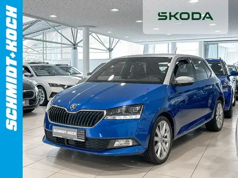 Annonce SKODA FABIA Essence 2020 d'occasion 