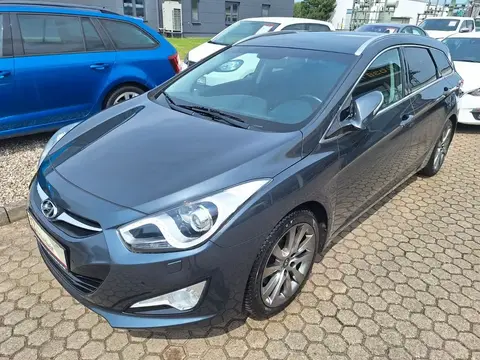 Annonce HYUNDAI I40 Diesel 2015 d'occasion 