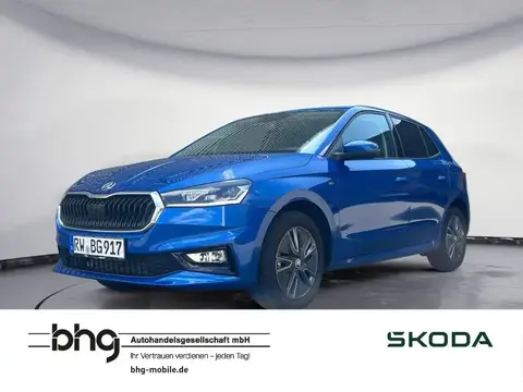 Annonce SKODA FABIA Essence 2024 d'occasion 