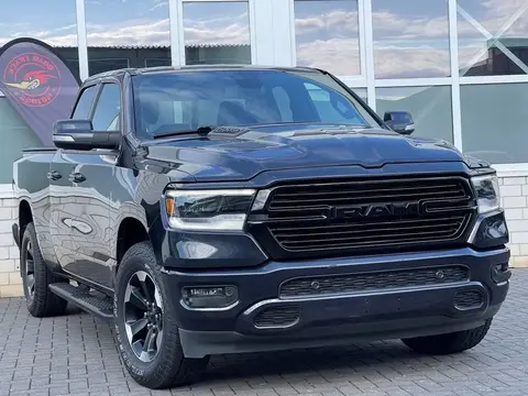 Used DODGE RAM LPG 2019 Ad 