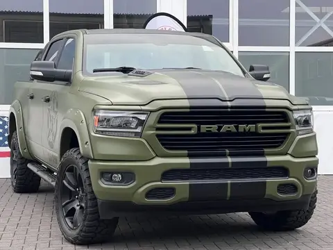 Used DODGE RAM Petrol 2021 Ad 