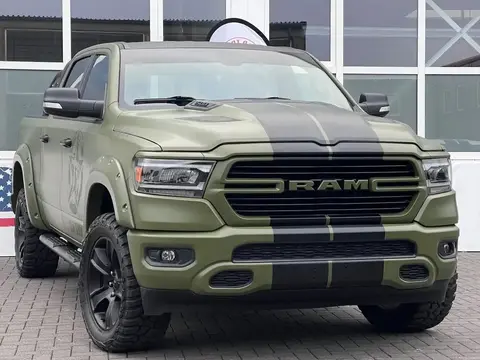 Used DODGE RAM LPG 2021 Ad 