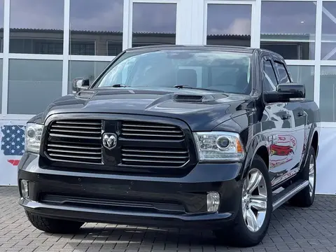 Used DODGE RAM LPG 2017 Ad 