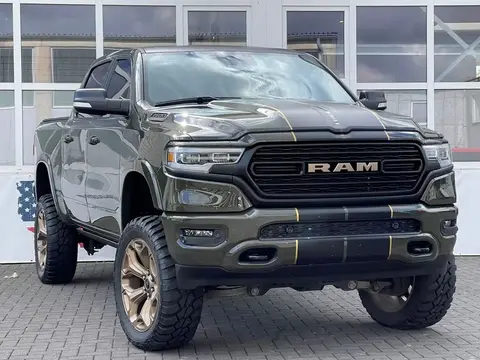 Annonce DODGE RAM GPL 2022 d'occasion 