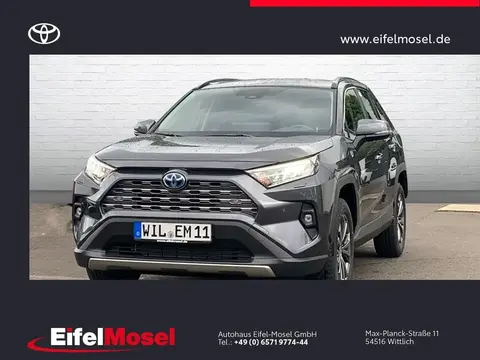 Annonce TOYOTA RAV4 Hybride 2024 d'occasion Allemagne