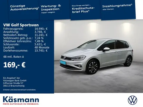 Annonce VOLKSWAGEN GOLF Diesel 2020 d'occasion 