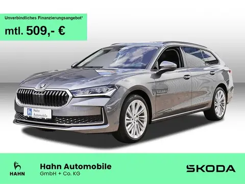 Annonce SKODA SUPERB Diesel 2024 d'occasion 