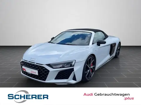 Used AUDI R8 Petrol 2023 Ad 