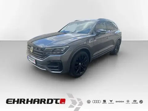 Used VOLKSWAGEN TOUAREG Diesel 2020 Ad 