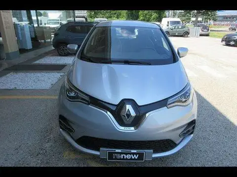 Annonce RENAULT ZOE Non renseigné 2020 d'occasion 