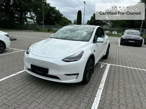 Used TESLA MODEL Y Not specified 2024 Ad 
