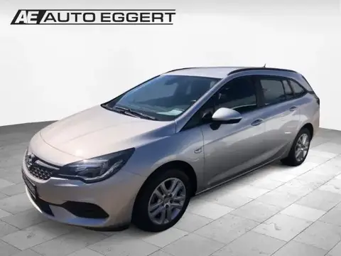 Used OPEL ASTRA Petrol 2020 Ad Germany