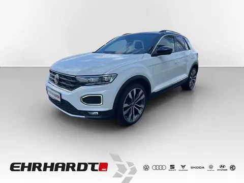 Annonce VOLKSWAGEN T-ROC Essence 2021 d'occasion 