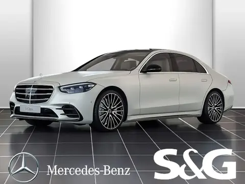 Used MERCEDES-BENZ CLASSE S Petrol 2023 Ad 