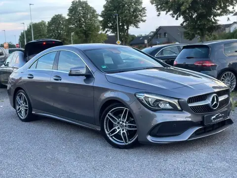 Used MERCEDES-BENZ CLASSE CLA Petrol 2018 Ad 