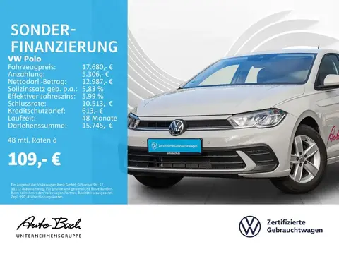 Annonce VOLKSWAGEN POLO Essence 2024 d'occasion 