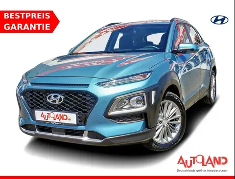 Used HYUNDAI KONA Petrol 2018 Ad 