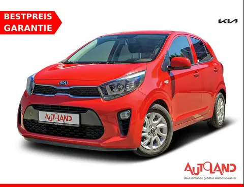 Used KIA PICANTO Petrol 2018 Ad 