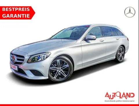 Annonce MERCEDES-BENZ CLASSE C Diesel 2019 d'occasion 