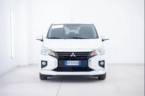 Annonce MITSUBISHI SPACE STAR Essence 2023 d'occasion 