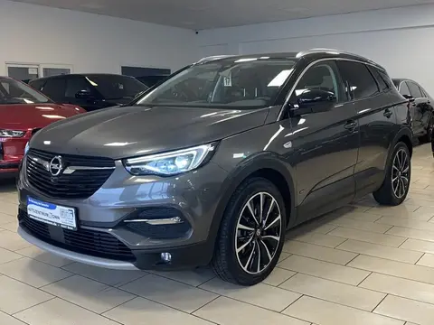 Used OPEL GRANDLAND Hybrid 2020 Ad 