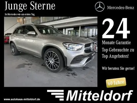 Annonce MERCEDES-BENZ CLASSE GLC Diesel 2020 d'occasion Allemagne