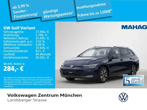 Annonce VOLKSWAGEN GOLF Essence 2023 d'occasion 