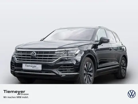 Used VOLKSWAGEN TOUAREG Hybrid 2021 Ad 