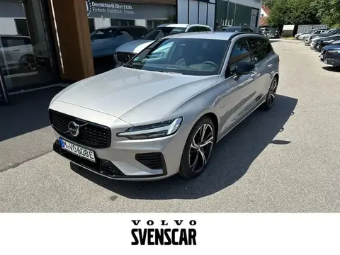 Used VOLVO V60 Hybrid 2024 Ad 