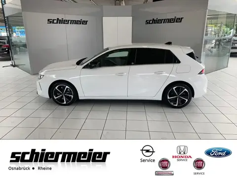 Used OPEL ASTRA Hybrid 2022 Ad Germany