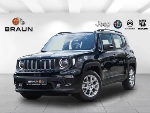 Used JEEP RENEGADE Petrol 2024 Ad 