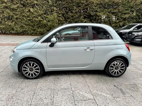 Used FIAT 500C Petrol 2023 Ad 