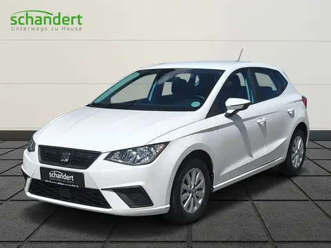 Annonce SEAT IBIZA Essence 2021 d'occasion 