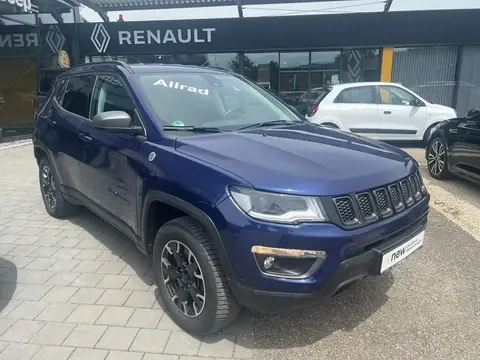 Used JEEP COMPASS Hybrid 2020 Ad 