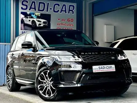 Annonce LAND ROVER RANGE ROVER SPORT Diesel 2020 d'occasion 