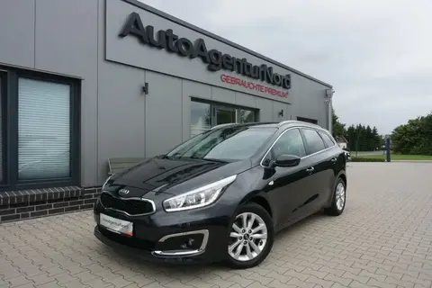 Annonce KIA CEED Diesel 2016 d'occasion 