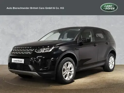 Annonce LAND ROVER DISCOVERY Hybride 2020 d'occasion 