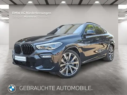 Annonce BMW X6 Diesel 2021 d'occasion 