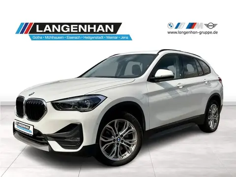 Annonce BMW X1 Diesel 2021 d'occasion Allemagne