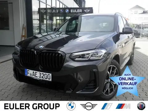 Annonce BMW X3 Essence 2024 d'occasion 