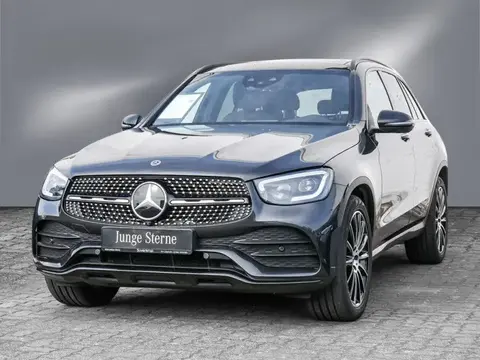 Annonce MERCEDES-BENZ CLASSE GLC Diesel 2020 d'occasion Allemagne