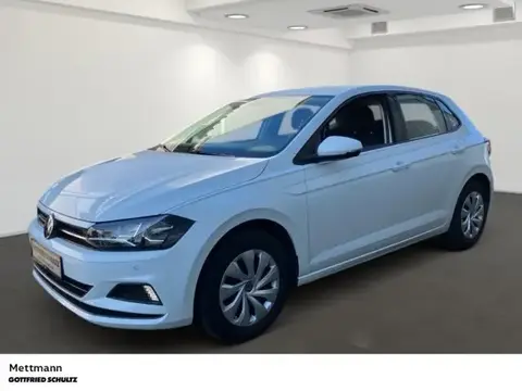 Annonce VOLKSWAGEN POLO Essence 2021 d'occasion 