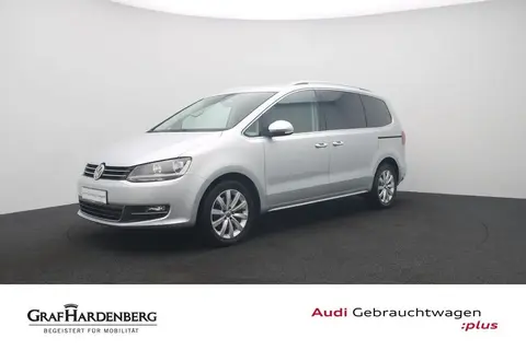 Used VOLKSWAGEN SHARAN Diesel 2020 Ad Germany