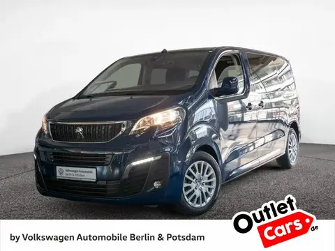 Annonce PEUGEOT TRAVELLER Diesel 2018 d'occasion 