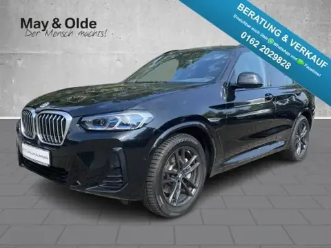 Annonce BMW X3 Diesel 2022 d'occasion Allemagne