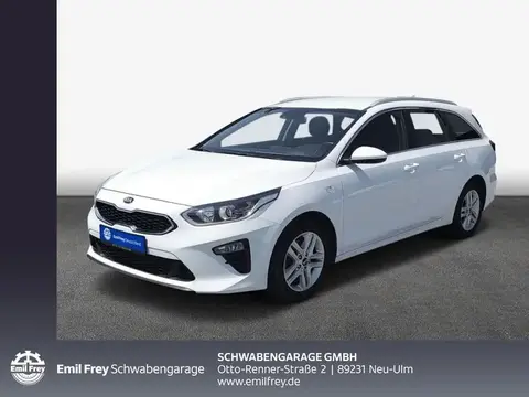 Annonce KIA CEED Essence 2021 d'occasion 