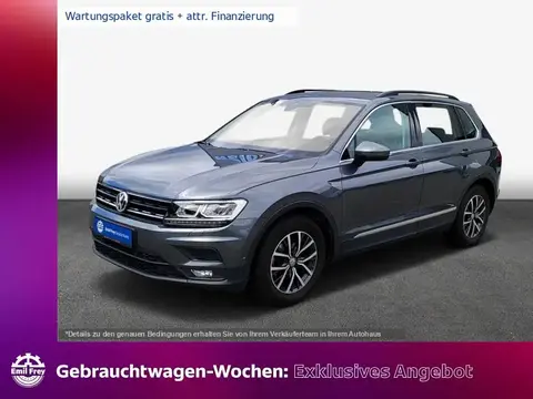 Annonce VOLKSWAGEN TIGUAN Diesel 2020 d'occasion 