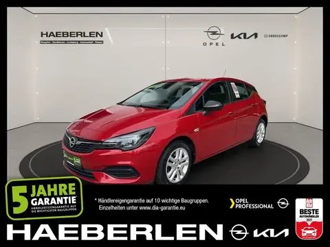 Used OPEL ASTRA Petrol 2021 Ad 