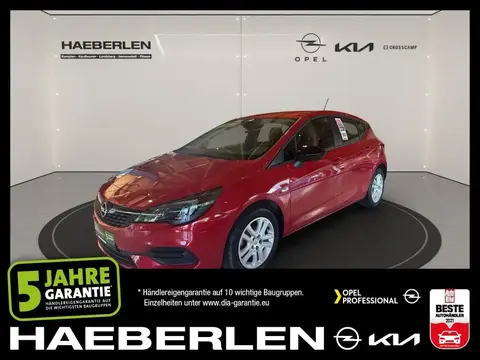 Annonce OPEL ASTRA Essence 2021 d'occasion 