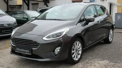 Used FORD FIESTA Petrol 2020 Ad 